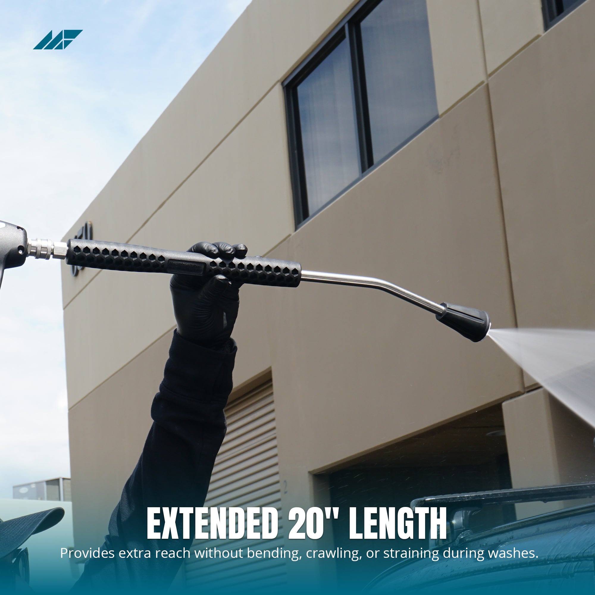 20° Angled Pressure Washer Lance Wand