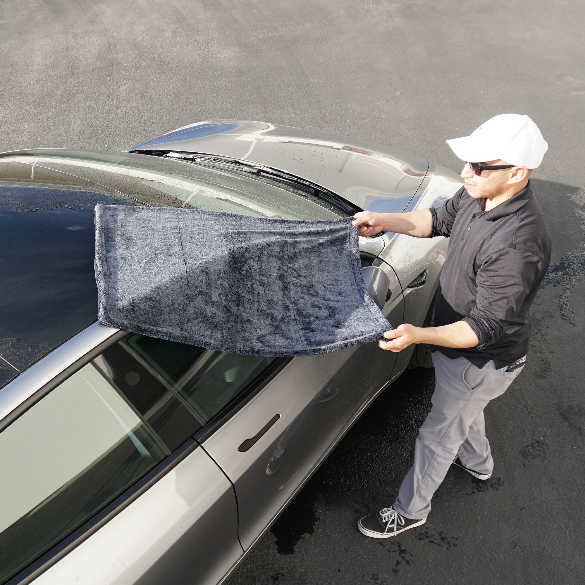 Microfiber Drying Towel 34" x 25"