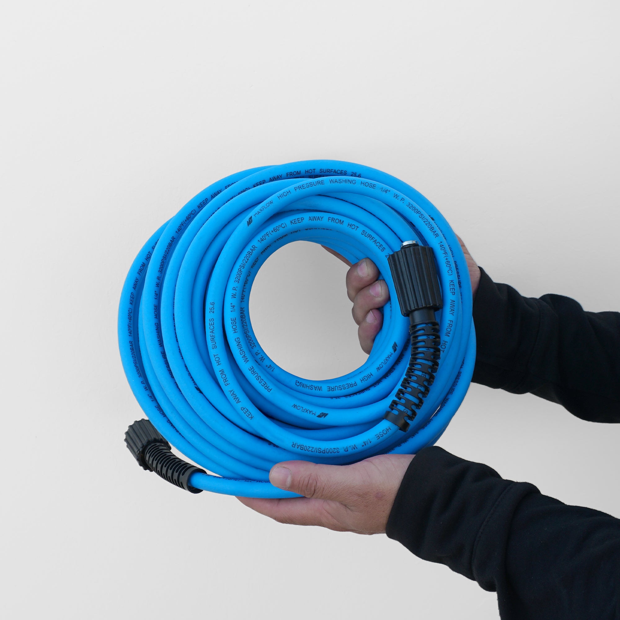 Pressure Washer Hose 50' x 1/4"