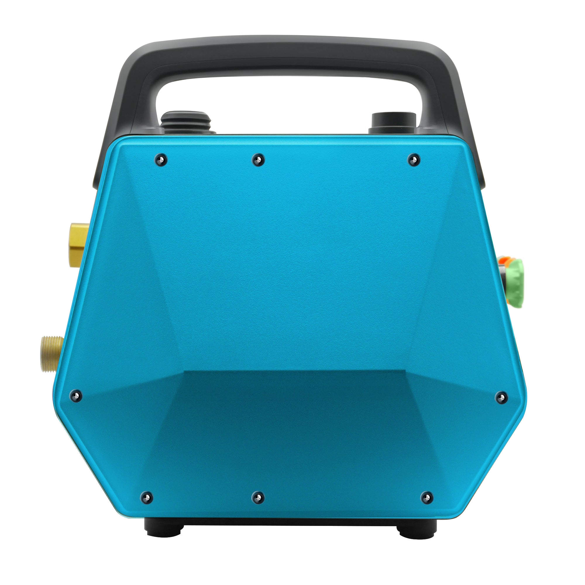 Arctic Teal Plates (Prototype)