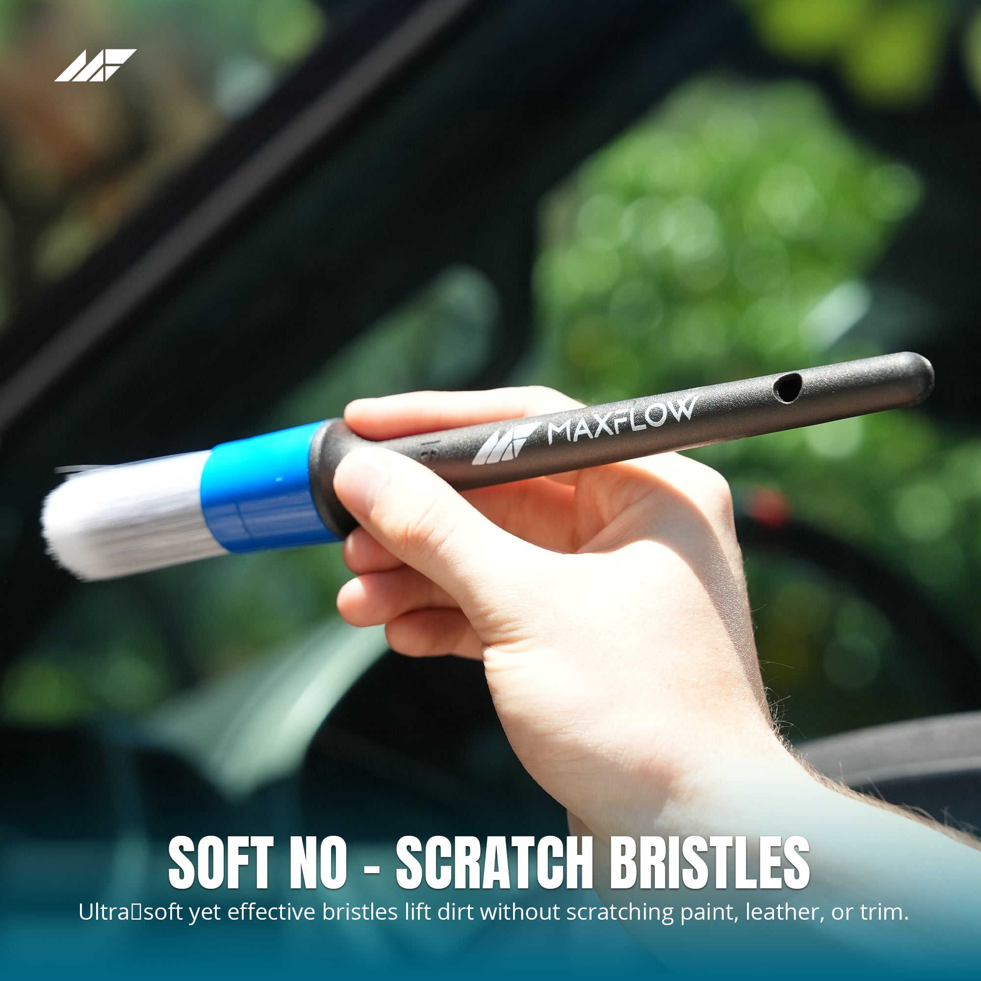 Detailing Brush 5 Pcs Set