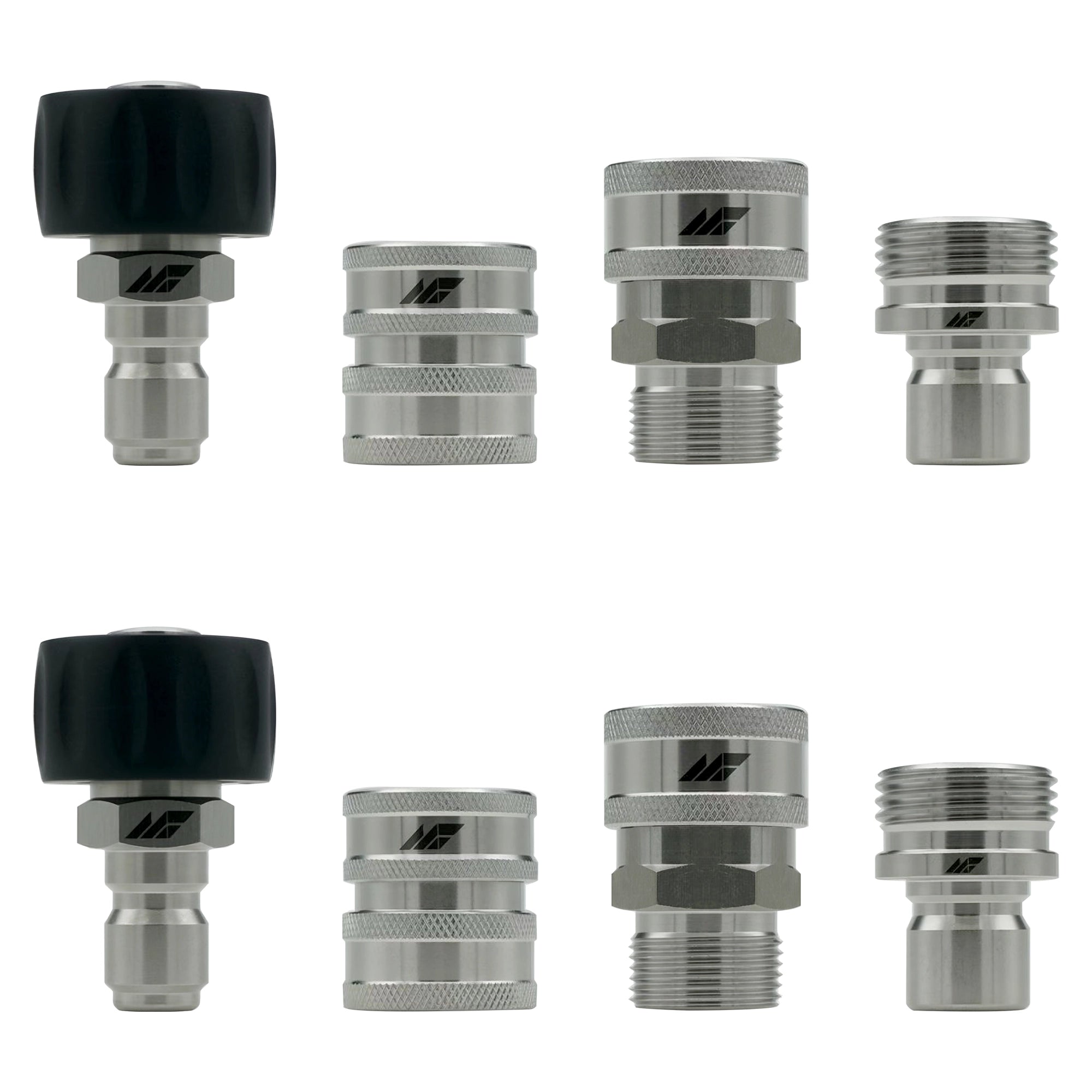 Quick Connect 8 Pcs Pressure Washer Kit