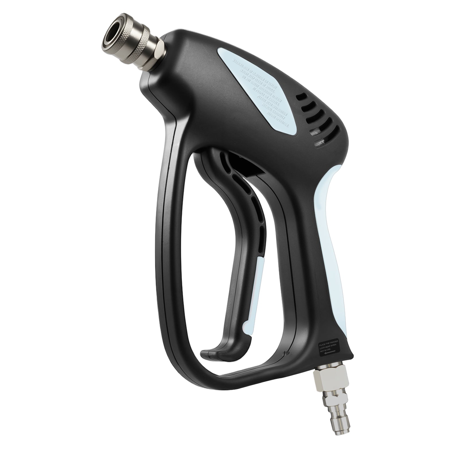 Short Spray Gun