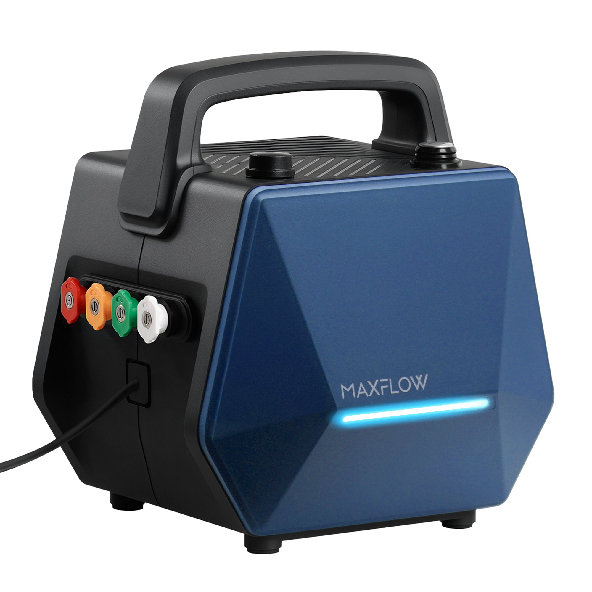 MaxFlow MPro 25 Gen 2 Electric Pressure Washer Side Profile
