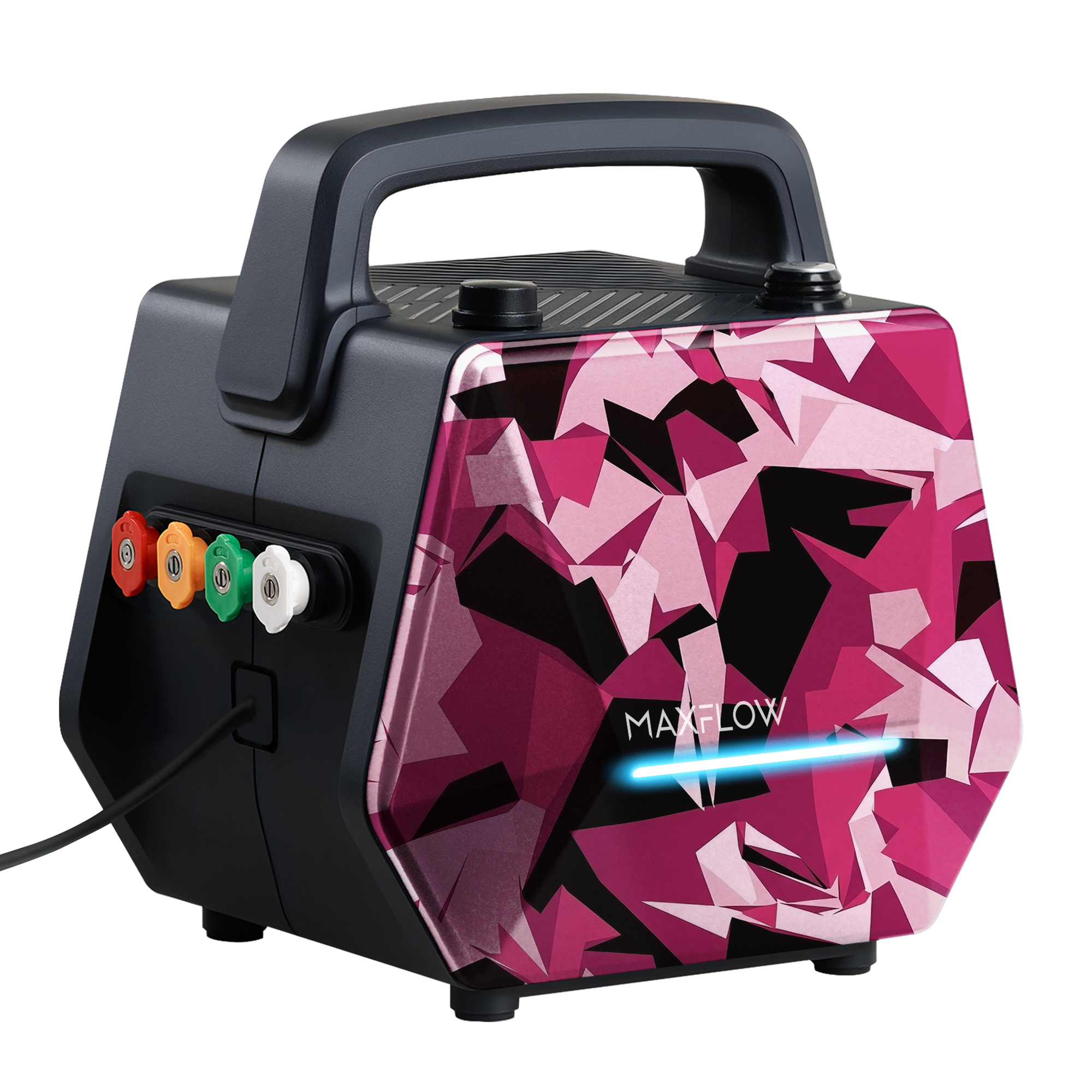 Rogue Berry Plates (Prototype)