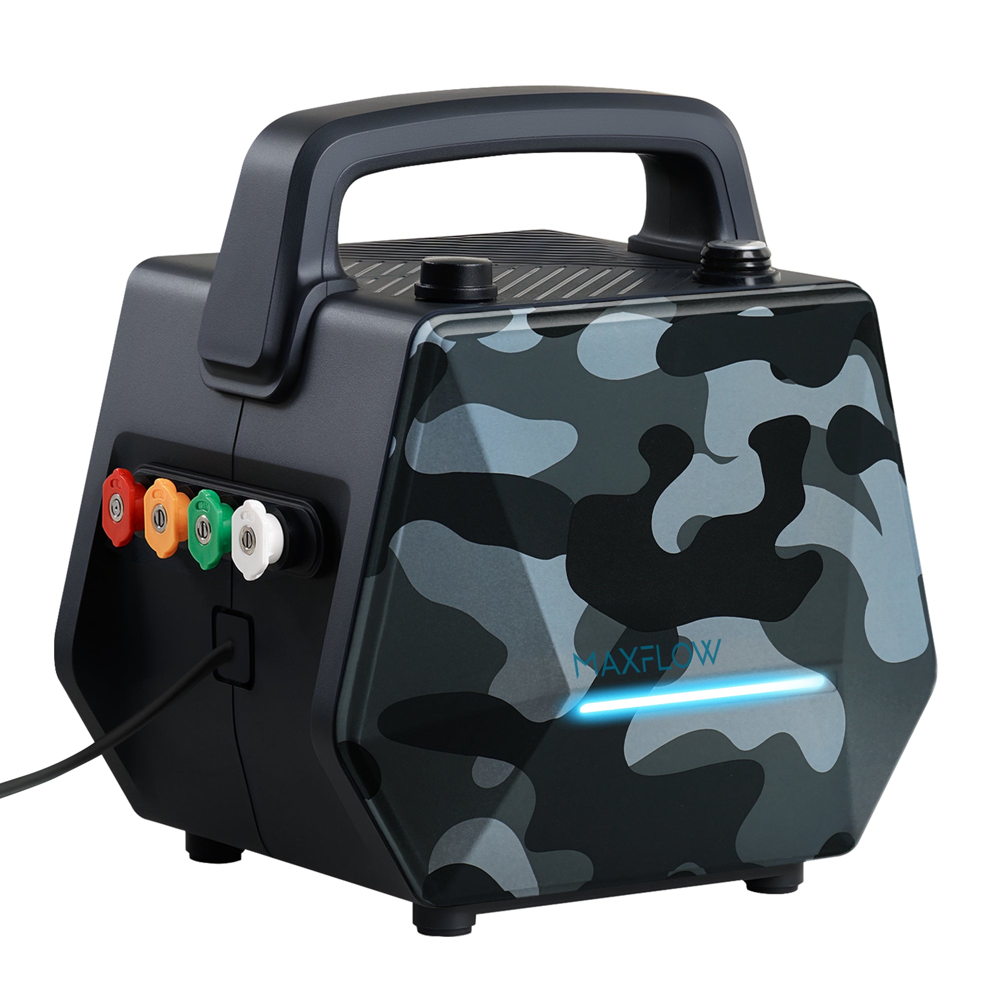 Shadow Camo Plates (Prototype)