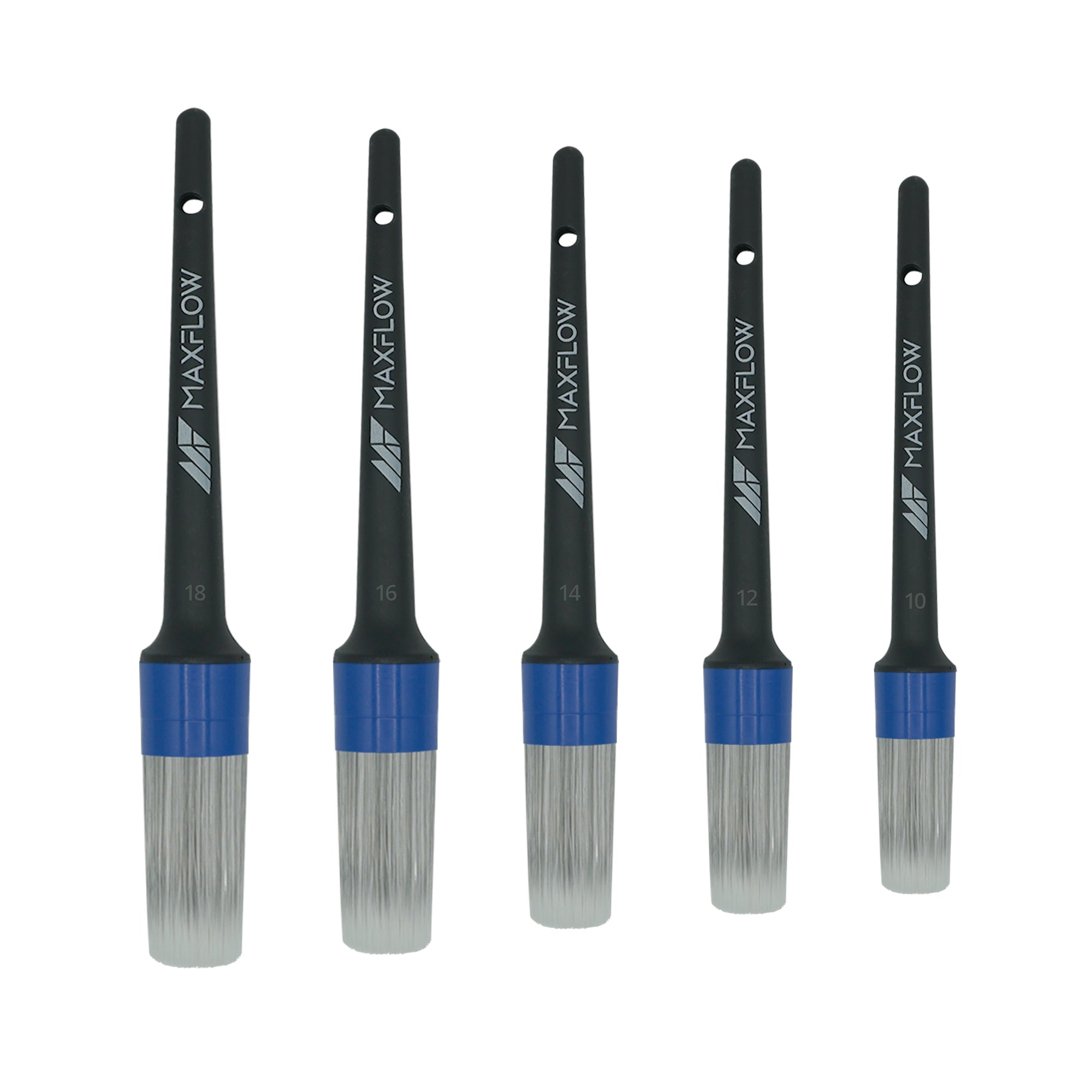 Detailing Brush 5 Pcs Set