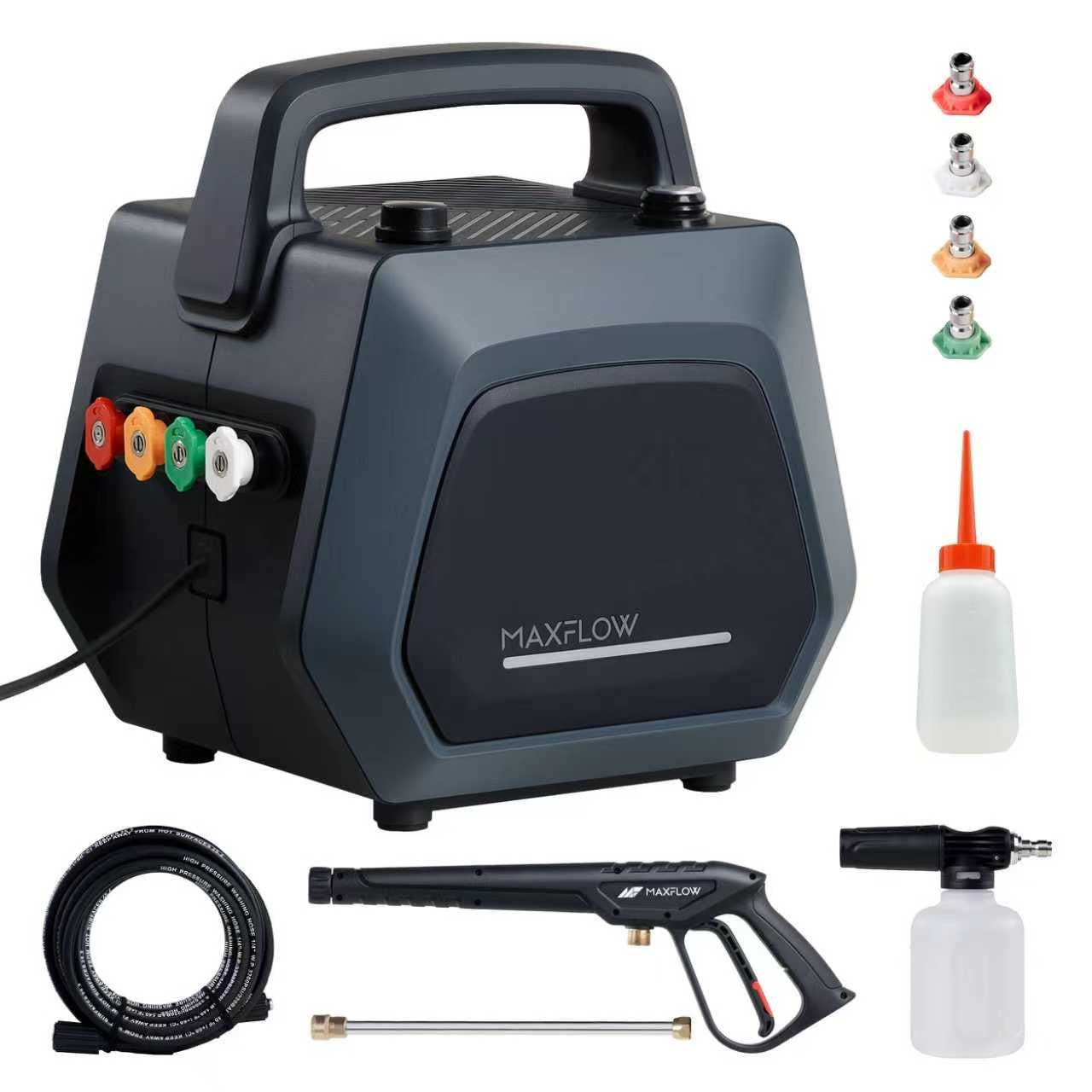 Mpro 25 MKI - Full Kit
