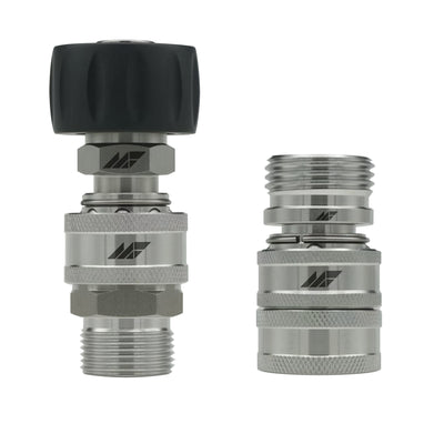 Quick Connect 8 Pcs Pressure Washer Kit