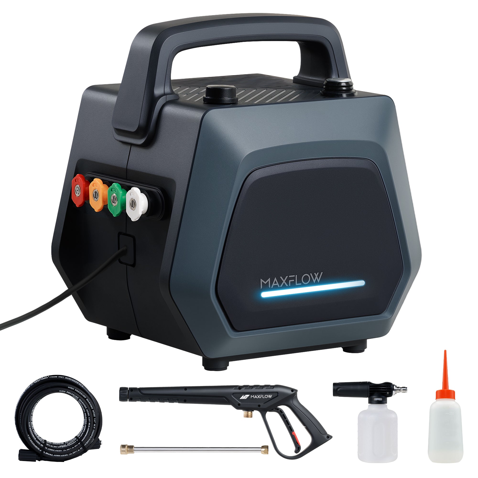 Mpro 25 MKI - Full Kit