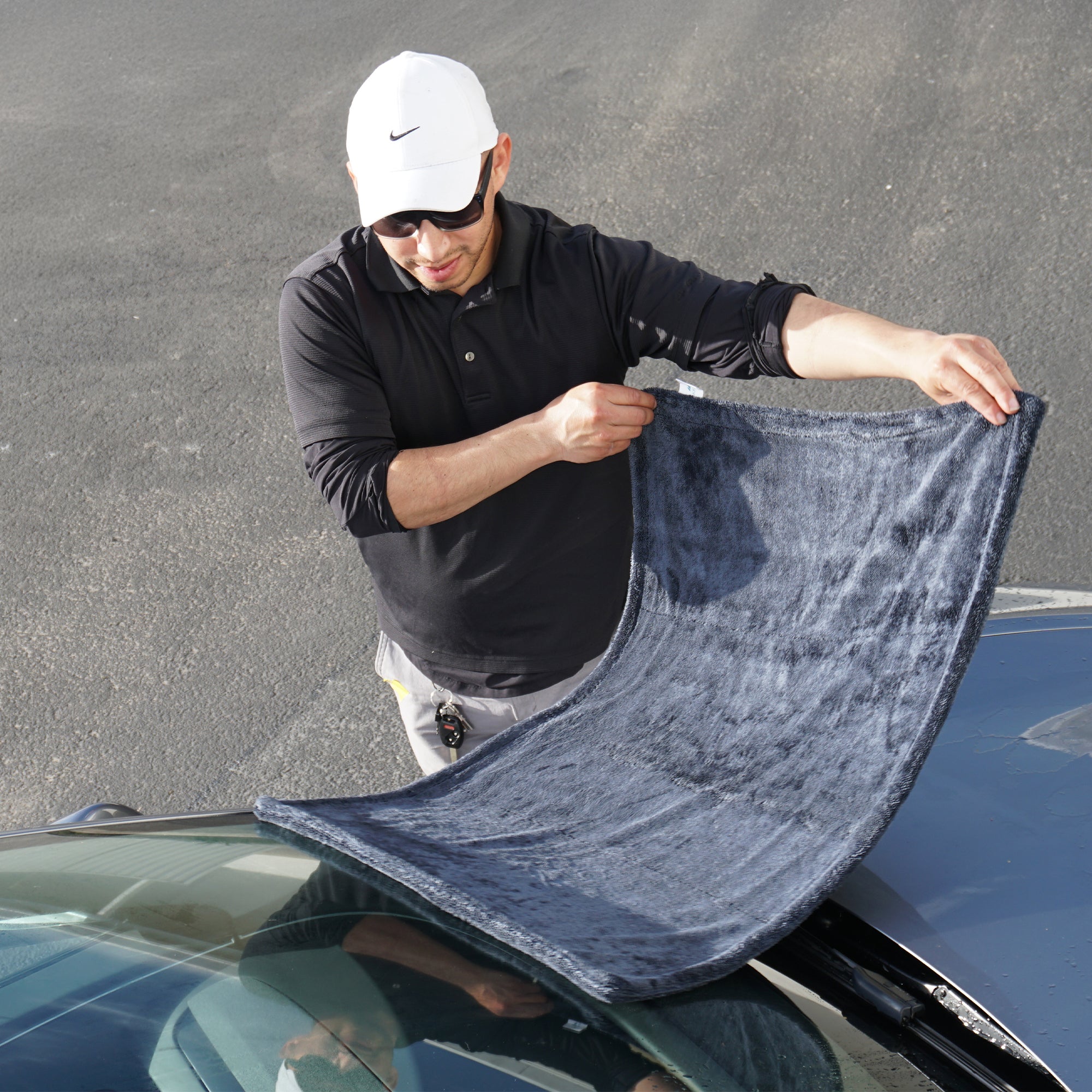 Microfiber Drying Towel 34" x 25"