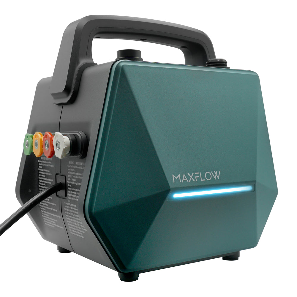MX3 Electric Pressure Washer - Bare Unit | MaxFlow – MAXFLOW USA