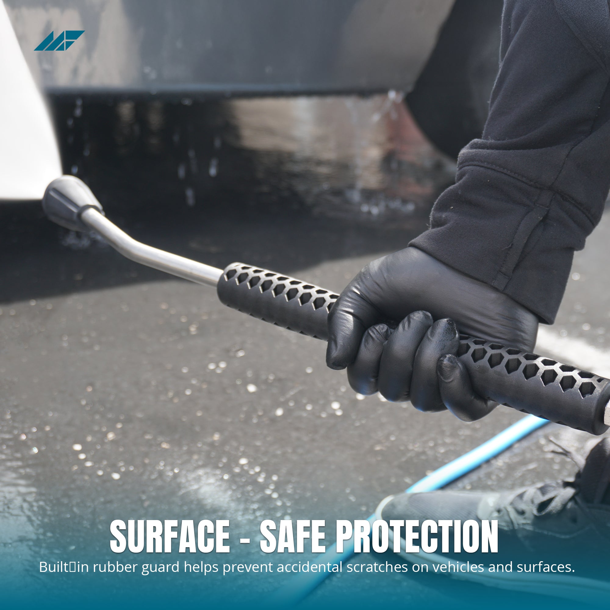 20° Angled Pressure Washer Lance Wand