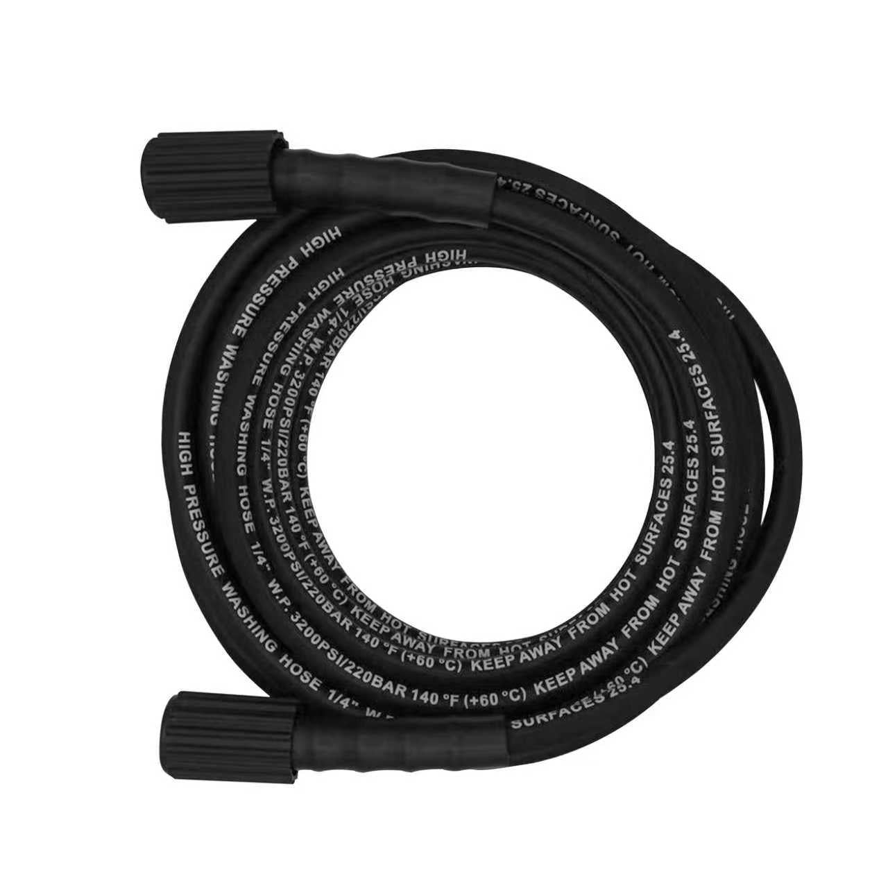 Pressure Washer Hose 25' x 1/4"