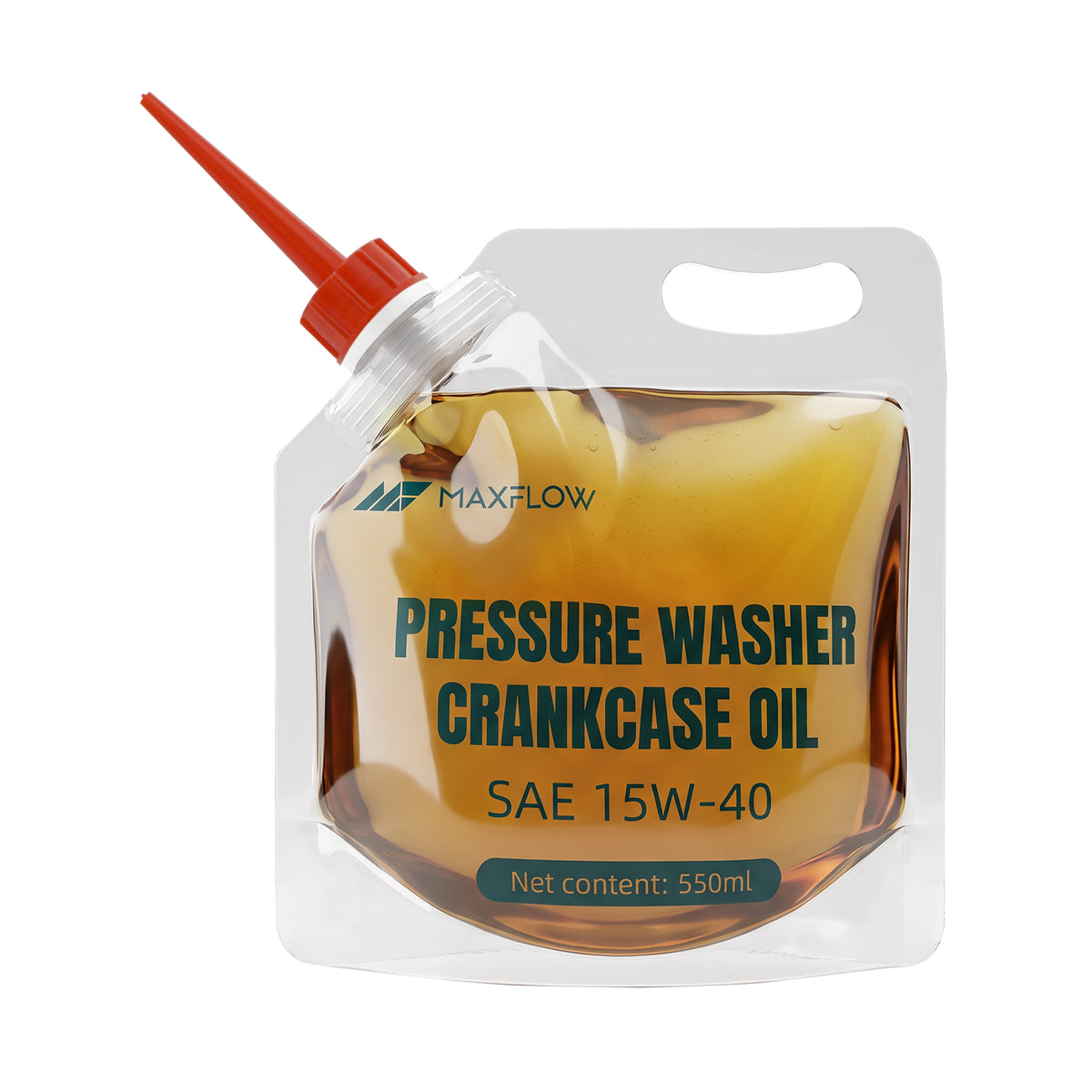 15W-40 Pressure Washer Pump Oil 550 mL