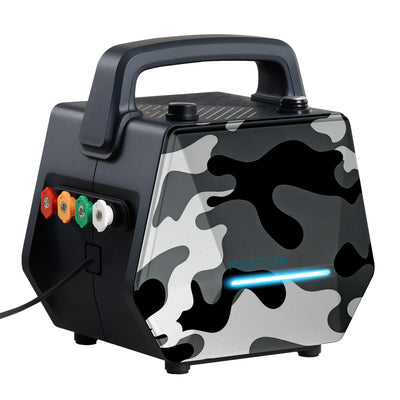 Shadow Camo Plates (Prototype)