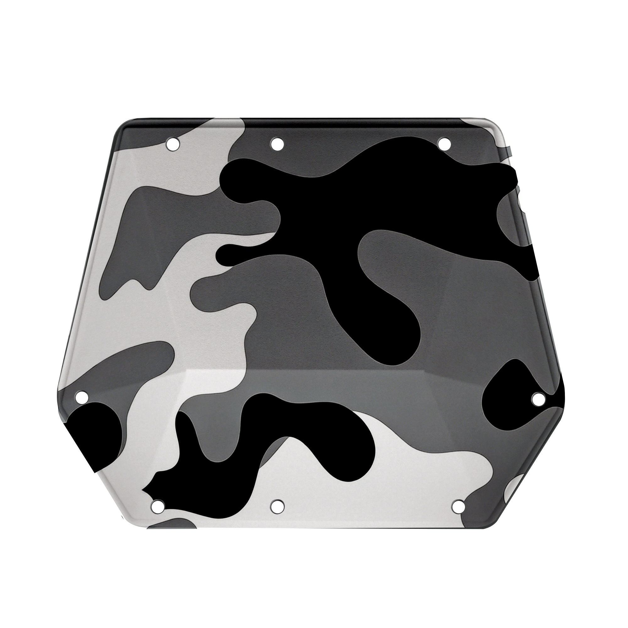 Shadow Camo Plates (Prototype)