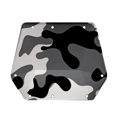 Shadow Camo Plates (Prototype)