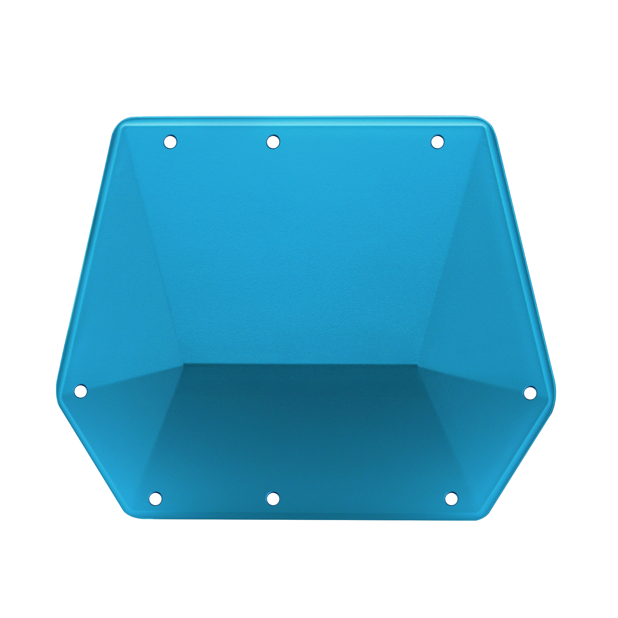 Arctic Teal Plates (Prototype)