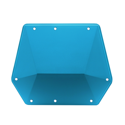 Arctic Teal Plates (Prototype)