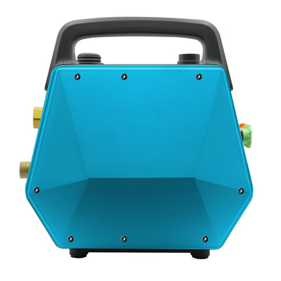 Arctic Teal Plates (Prototype)