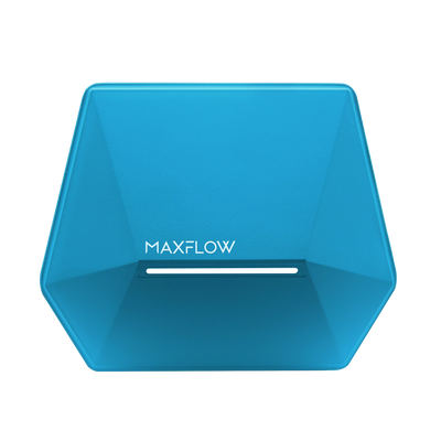 Arctic Teal Plates (Prototype)