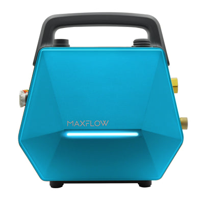 Arctic Teal Plates (Prototype)