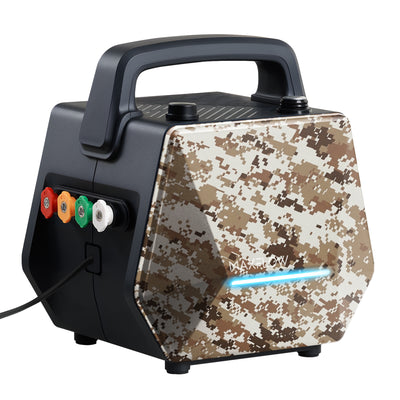 Urban Camo Plates (Prototype)