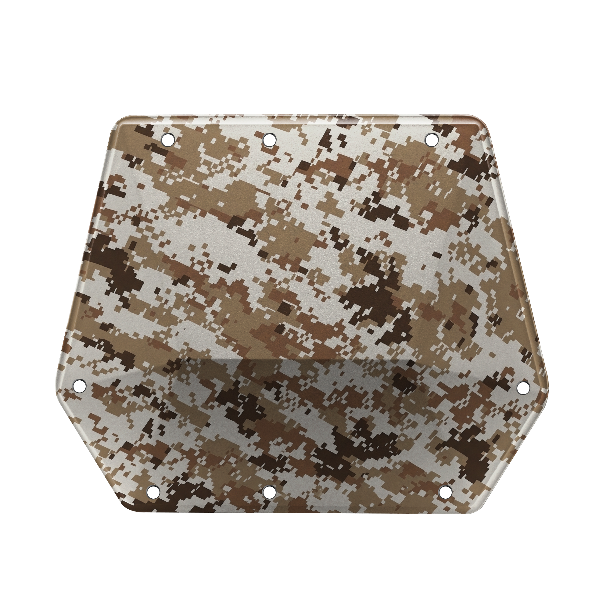 Urban Camo Plates (Prototype)