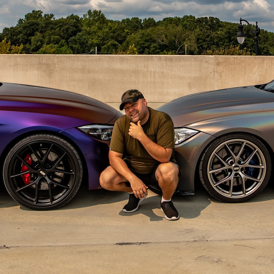 Headshot image of Youtuber CarsWithKeav for MaxFlow