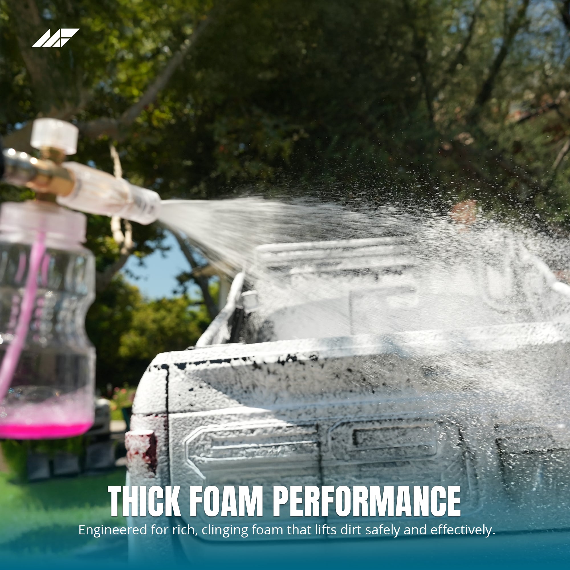 Professional Foam Cannon