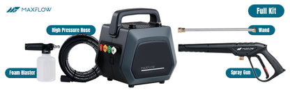 Mpro 25 MKI - Full Kit