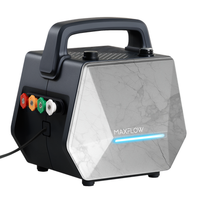 Glacier Marble Plates