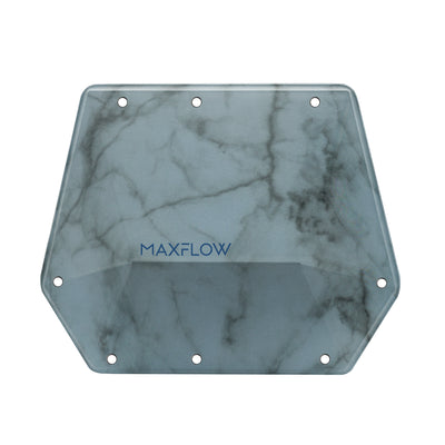 Glacier Marble Plates (Prototype)