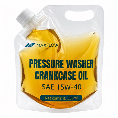 15W-40 Pressure Washer Pump Oil 550 mL