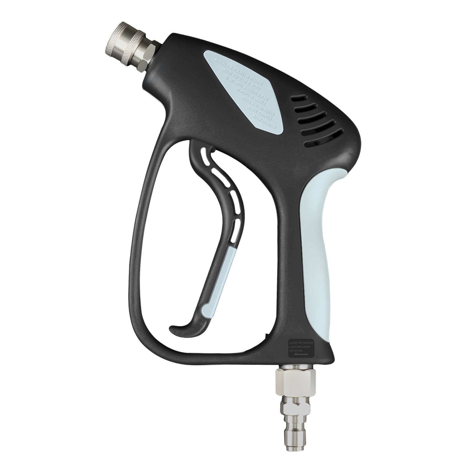 Short Spray Gun