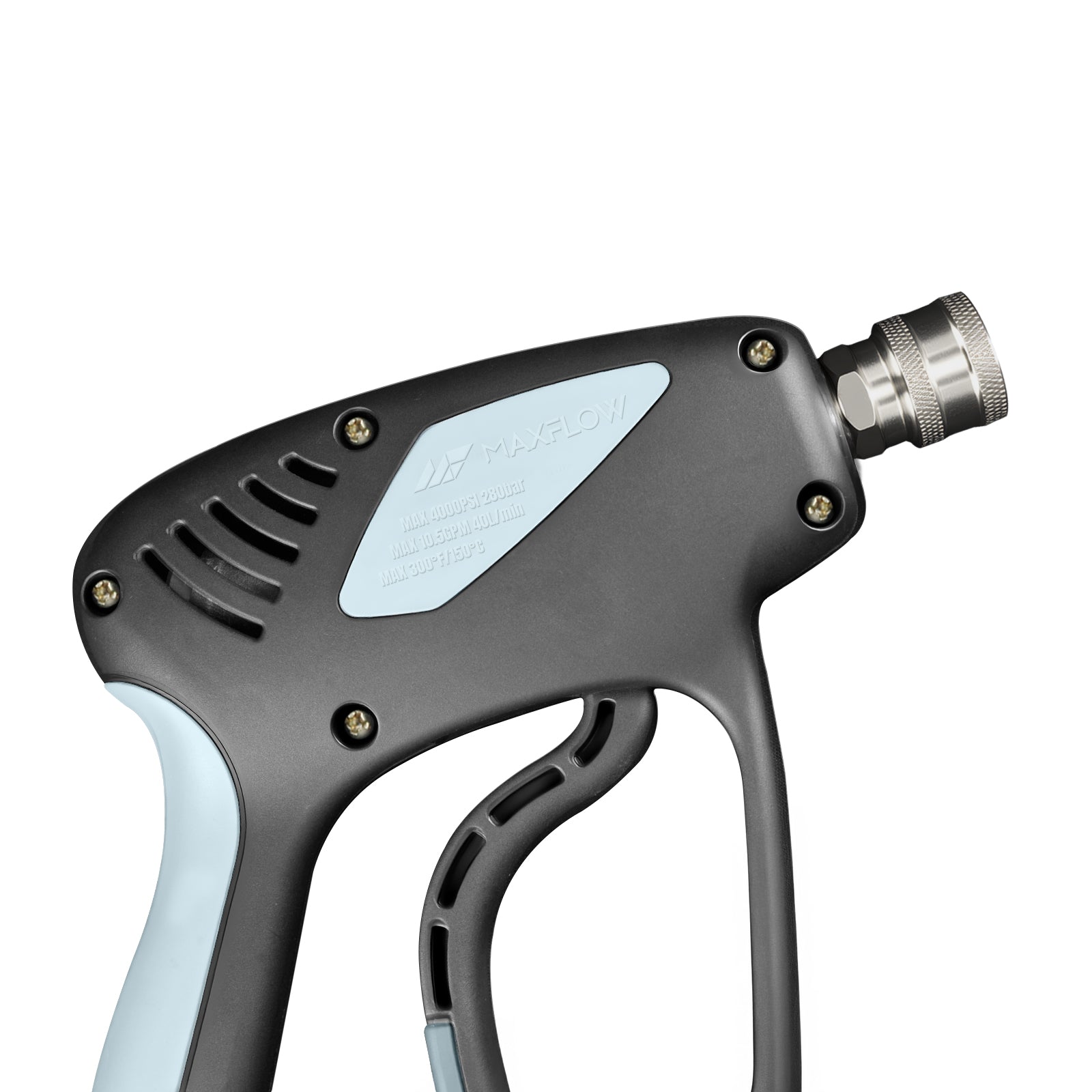 Short Spray Gun