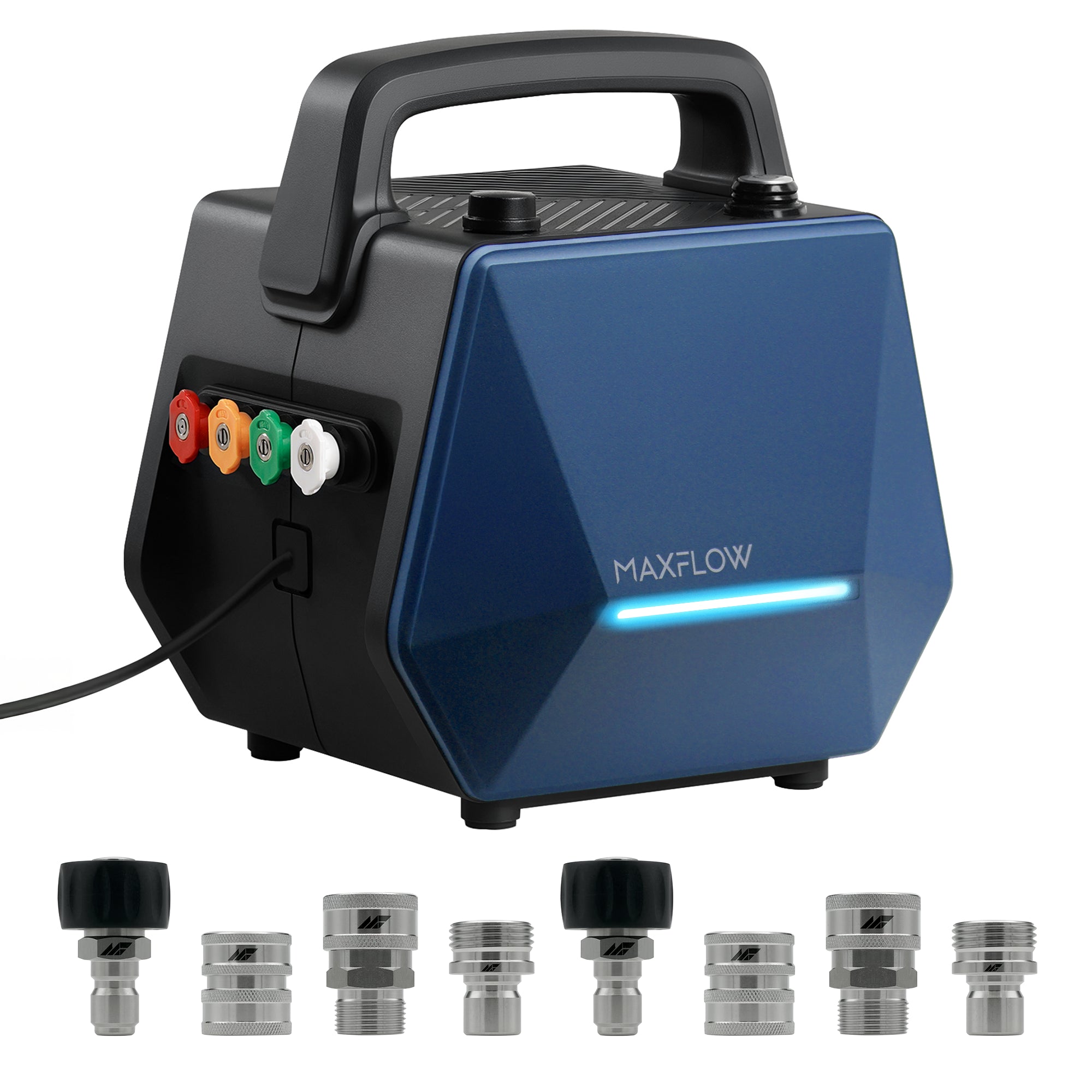 MPro 25 Gen 2 - Bare Unit & Quick Connect Bundle (Pre-Order Only)