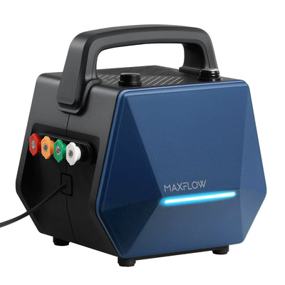 MaxFlow MPro 25 Gen 2 Electric Pressure Washer Side Profile