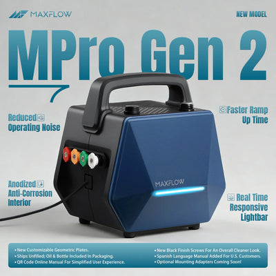 MPro 25 Gen 2 - Bare Unit