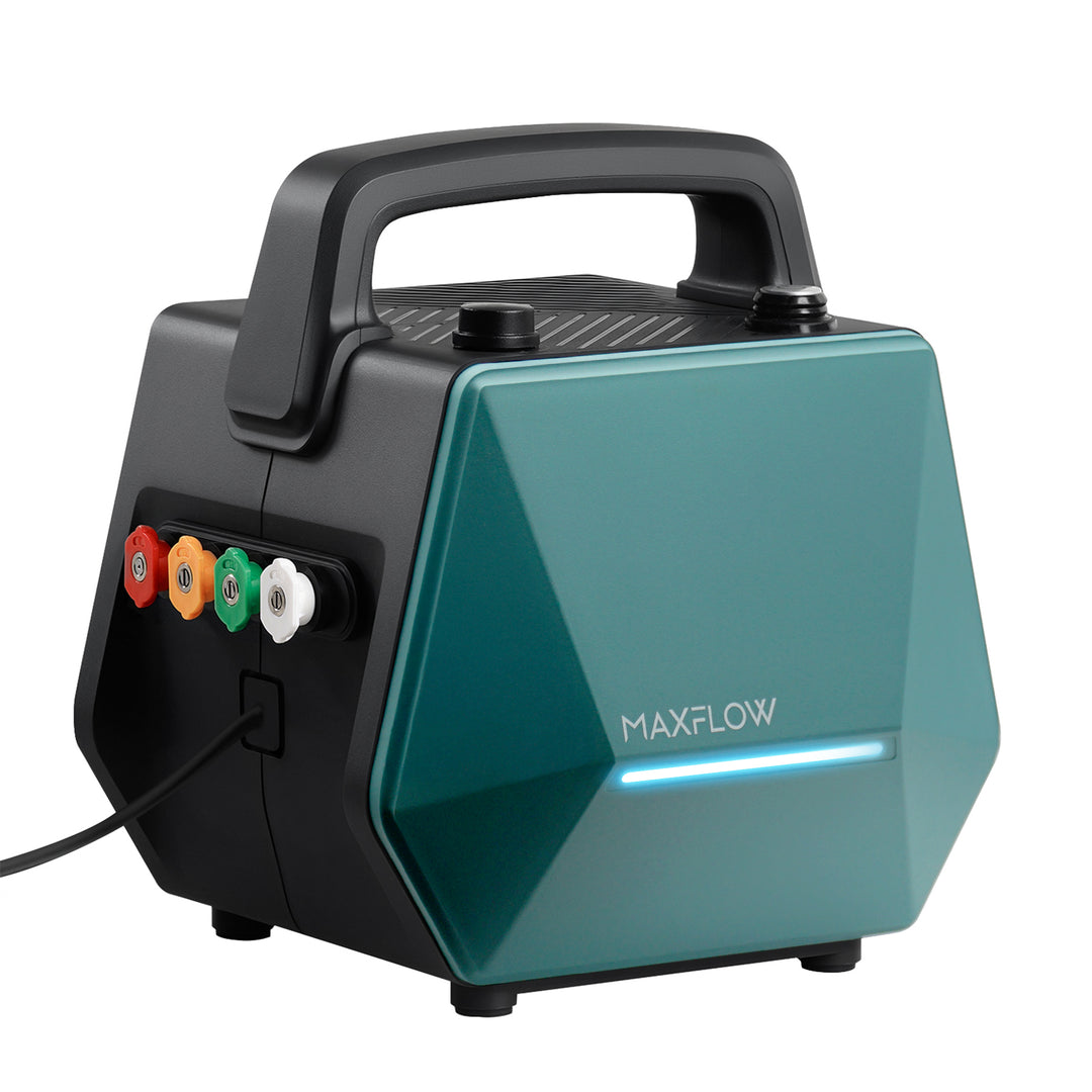 Electric Pressure Washers – MAXFLOW