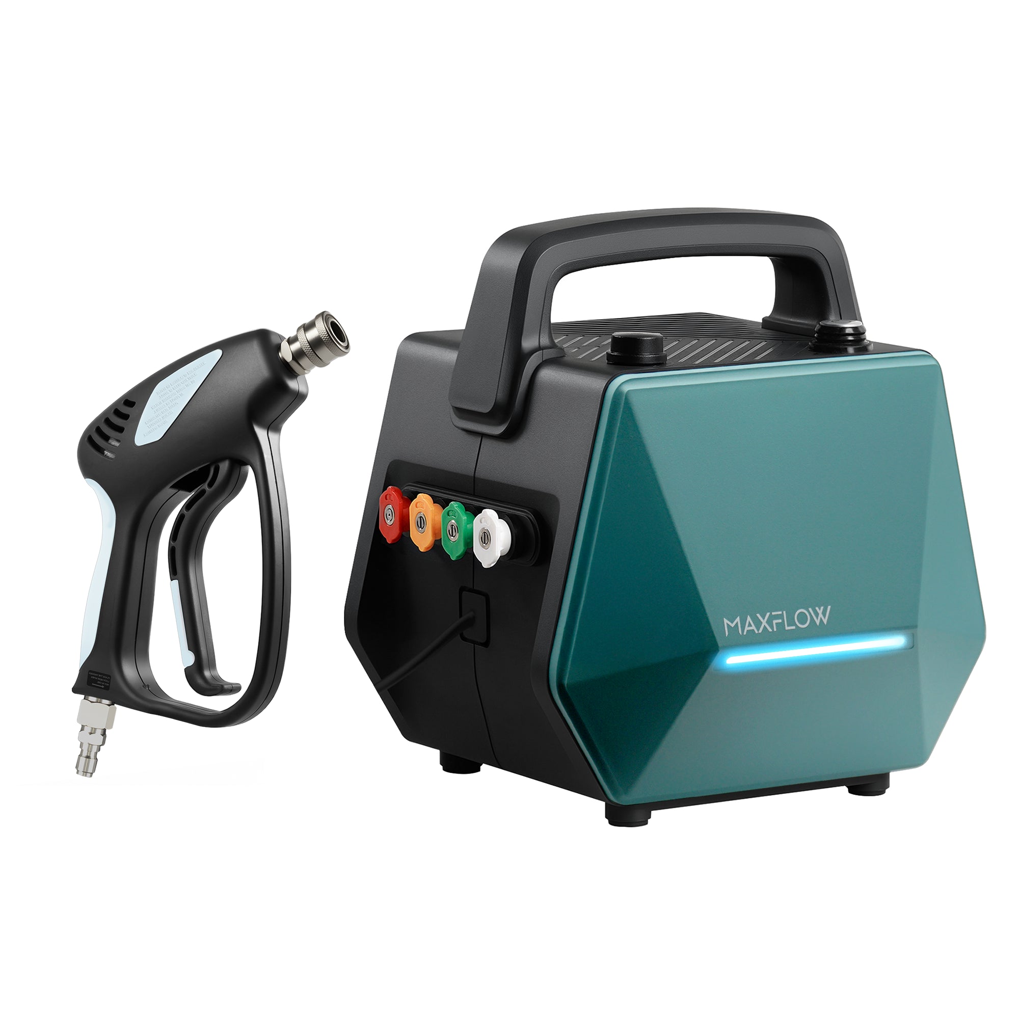 MX3 - Bare Unit & Short Spray Gun Bundle