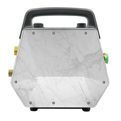 Glacier Marble Plates