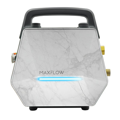 Glacier Marble Plates