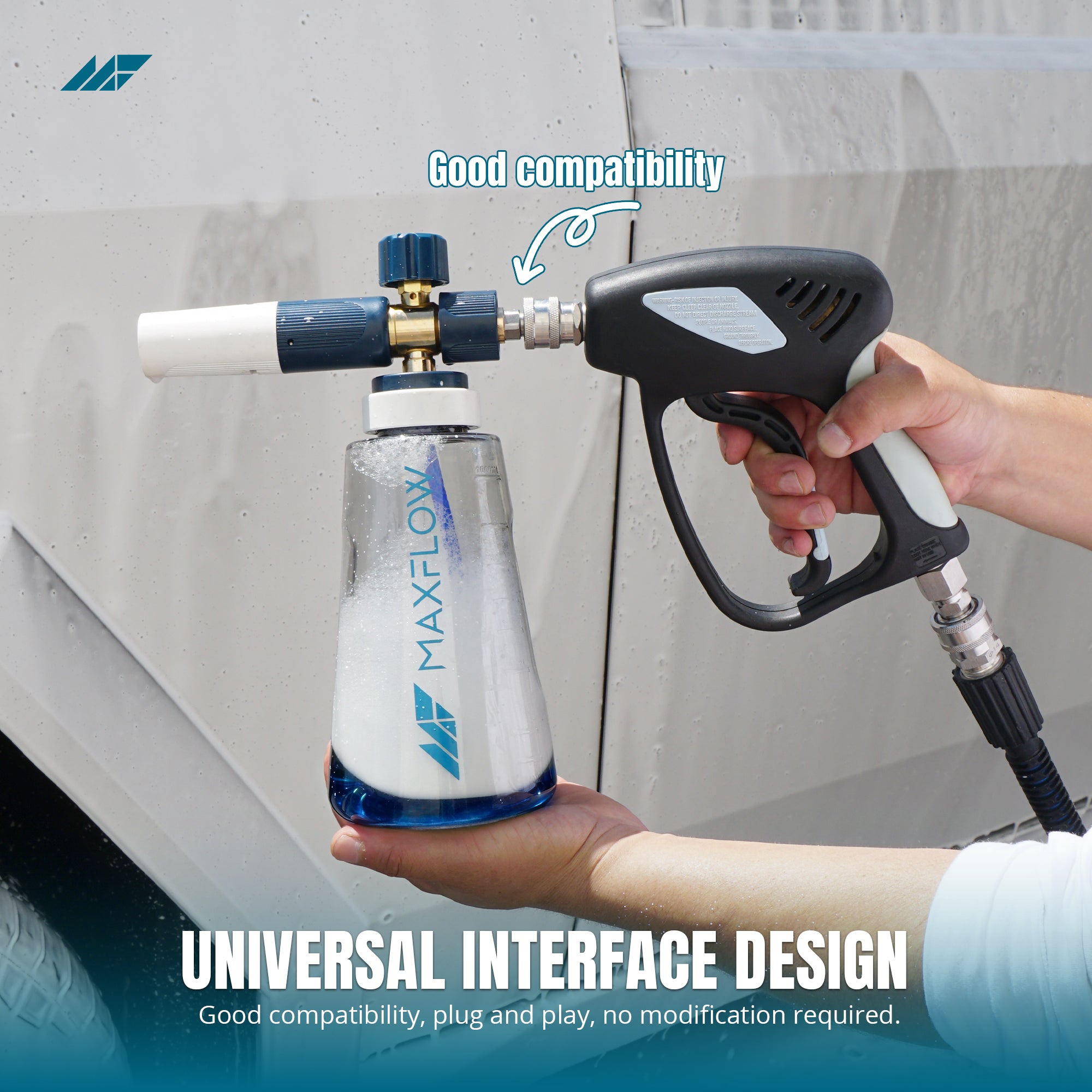 Professional Foam Cannon