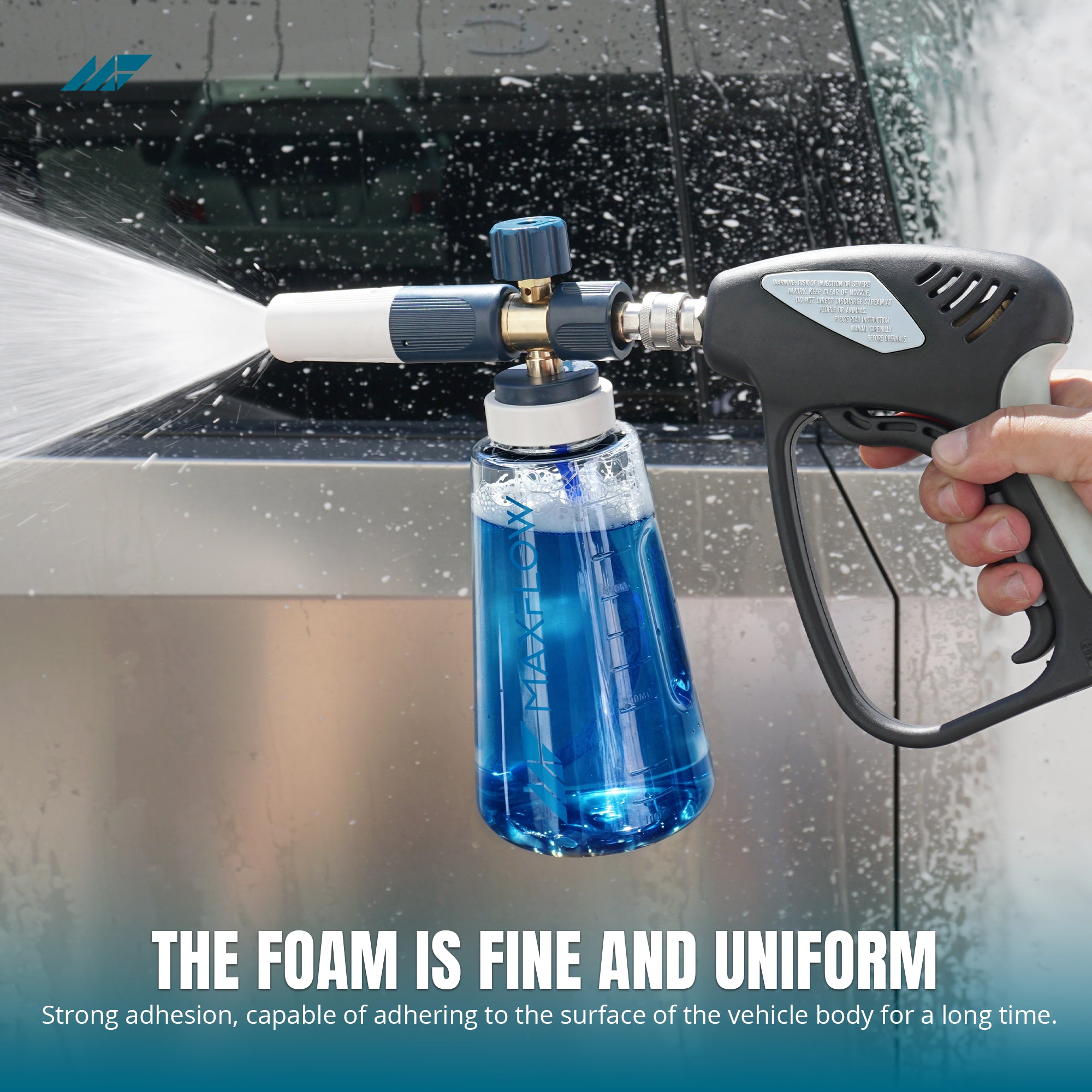 Professional Foam Cannon