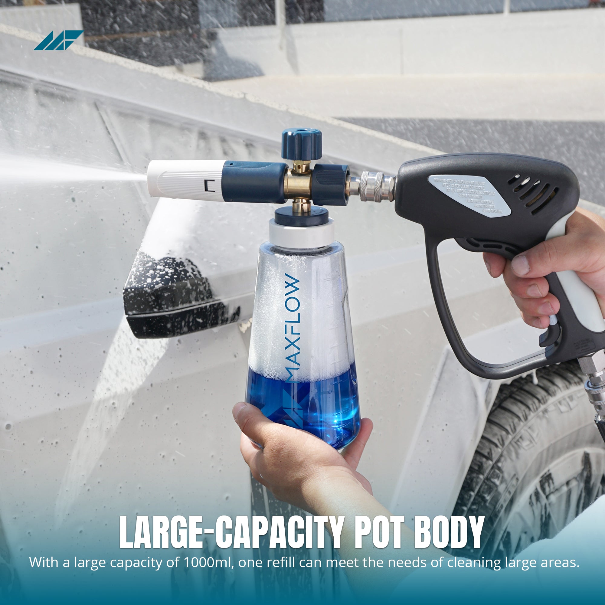 Professional Foam Cannon