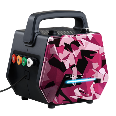 Rogue Berry Plates (Prototype)