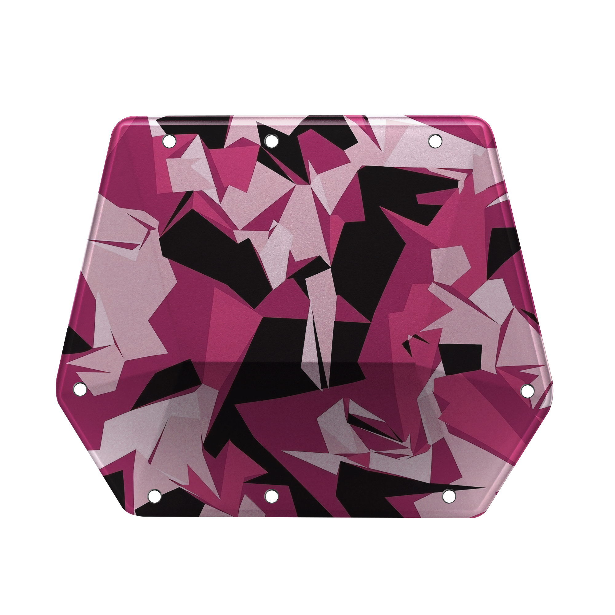 Rogue Berry Plates (Prototype)