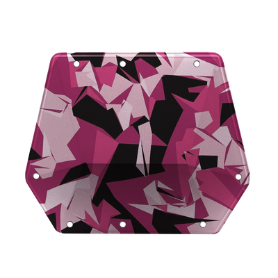 Rogue Berry Plates (Prototype)